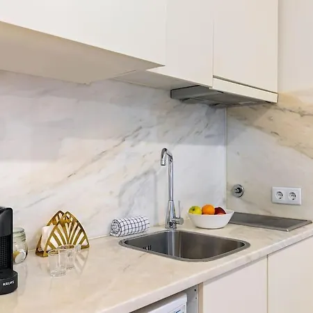 Апартаменты Santa Catarina Center *