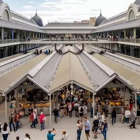 Апартаменты Santa Catarina Center Порту