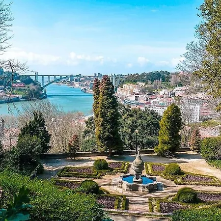 Santa Catarina Center Апартаменты Порту