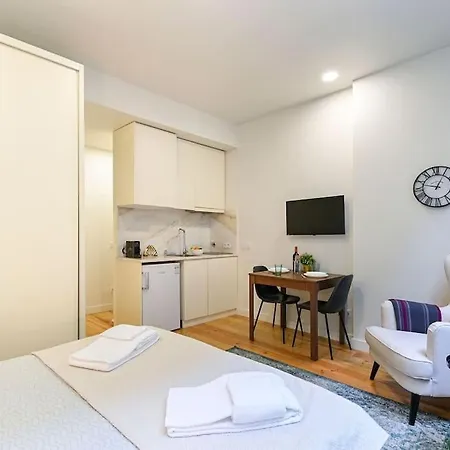 Santa Catarina Center Apartment