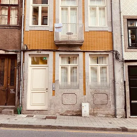 Santa Catarina Center * Porto