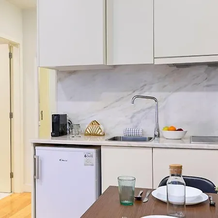 Santa Catarina Center Appartement *