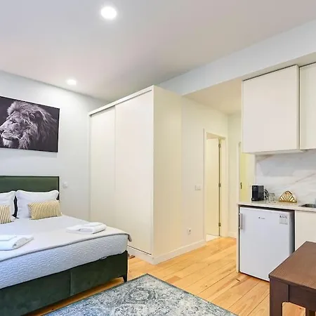 Appartement Santa Catarina Center *