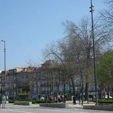 Apartment Santa Catarina Center Porto