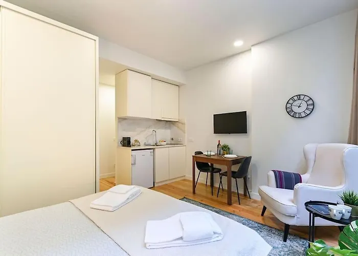 Santa Catarina Center Apartament