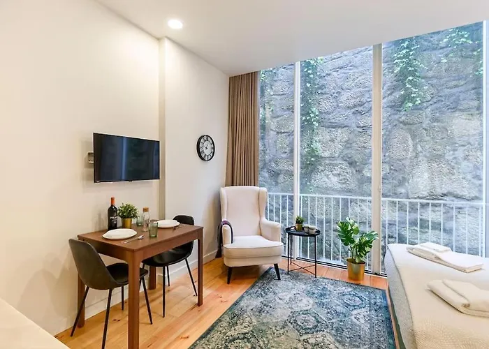 Santa Catarina Center Appartement