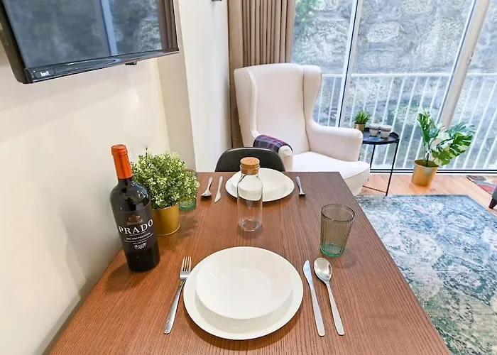 Appartement Santa Catarina Center