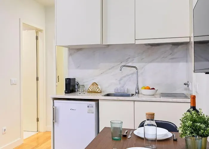 Santa Catarina Center Appartement *