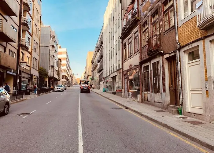 Santa Catarina Center Appartement