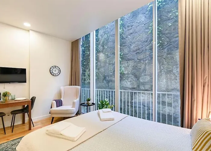 Santa Catarina Center Appartement *