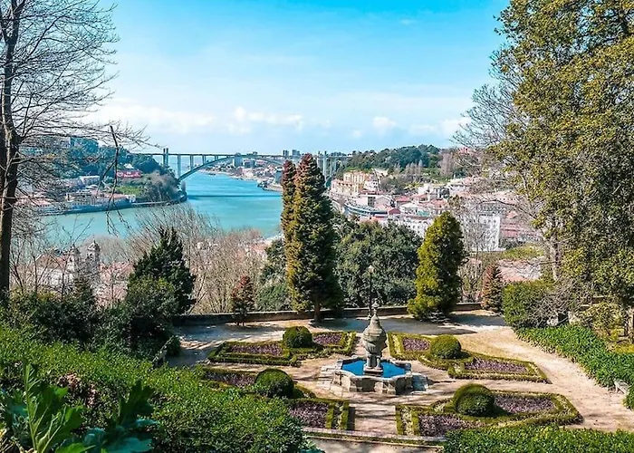 Santa Catarina Center Appartement Porto