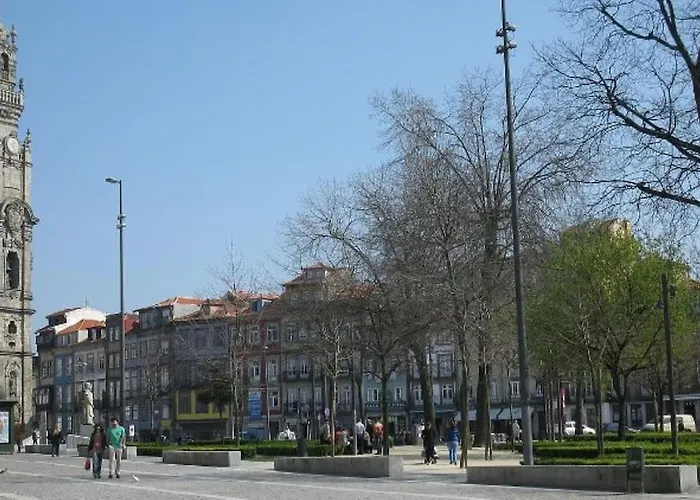 Apartament Santa Catarina Center Porto