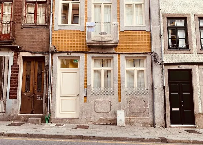 Santa Catarina Center * Oporto