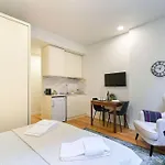 Santa Catarina Center דירה