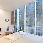 Santa Catarina Center דירה *